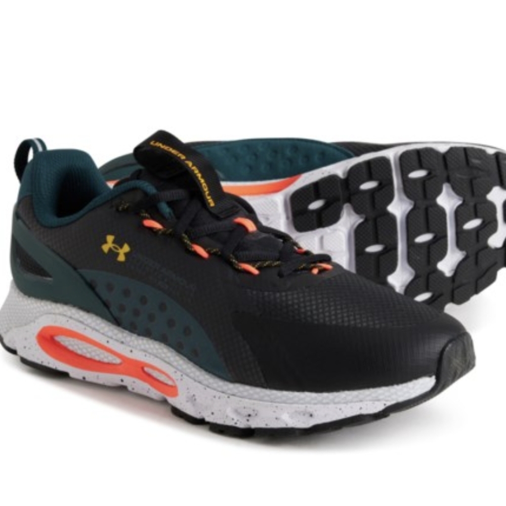 Ua Hovr Infinite Summit 2 Under Armour Mens Shoes Sz 9.5 New